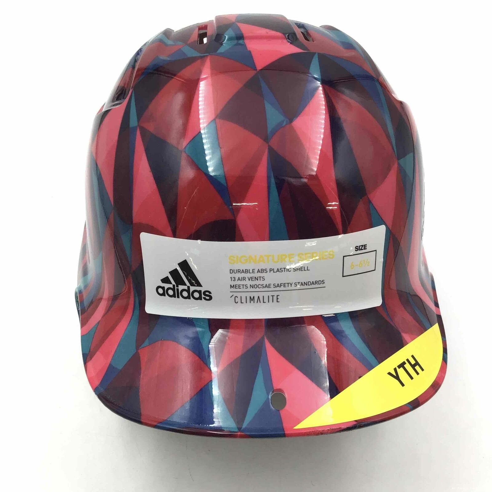 Adidas Yth Baseball Helmet