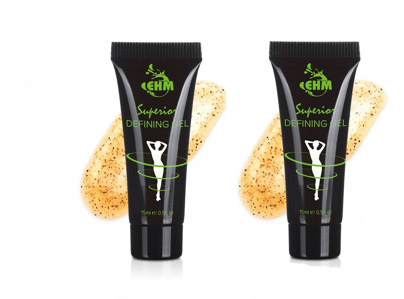 2 Pc Defining Gel Ultimate Applicators It Works To Tone Tighten Firm
