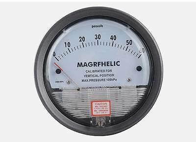 Differential Pressure Gauge Professional Barometer Pressure Gauge Manometer