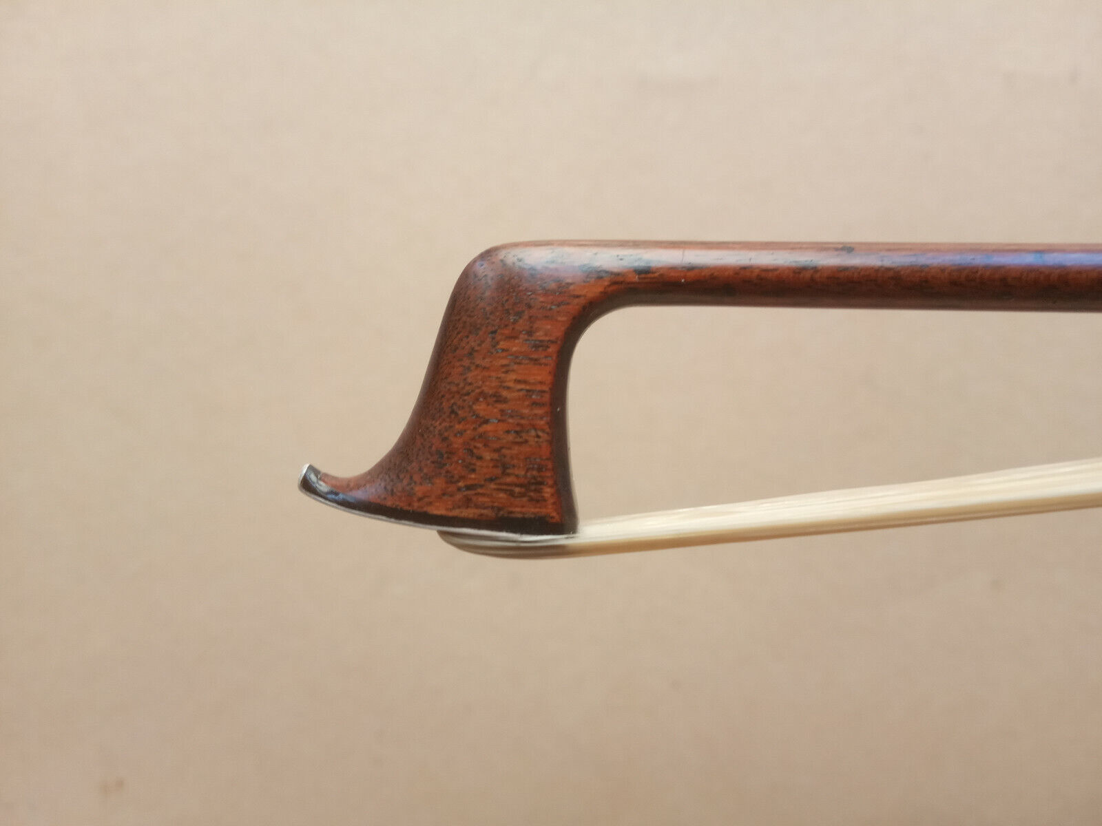 Old Violin Bow Stamped  Tourte