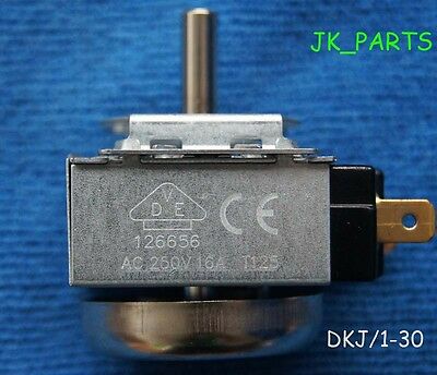 Dkj/1-30, 30 Minutes 30m Timer Switch For Electronic Microwave Oven, Cooker Etc.