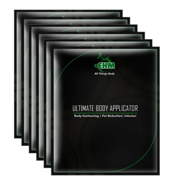 6 Body Wraps Ultimate Applicators It Works To Tone Tighten Natural Weight Loss