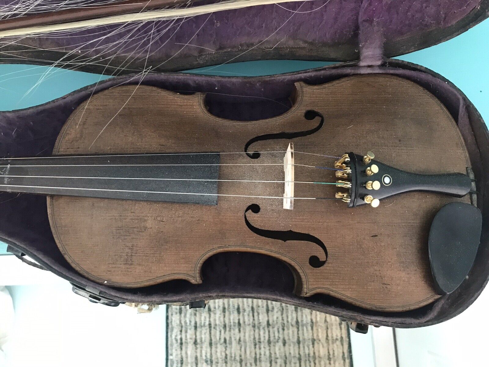 Antique Violin 4/4