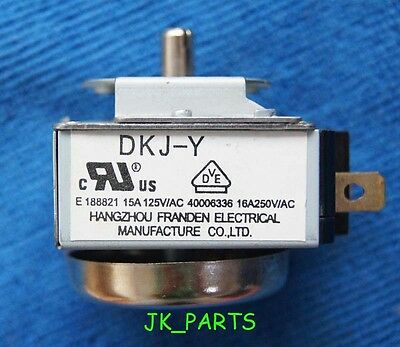 Dkj-y, A60 60 Minutes Timer Switch For Electronic Microwave Oven, Cooker Etc.
