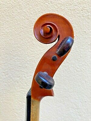 Old Italian Violin Luigi Mozzani, Bologna 1938 Violino Antico Italiano