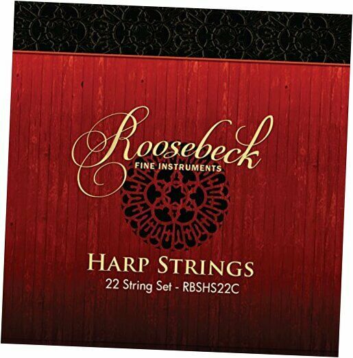 Harp String Set, 22 C - C 22 Strings