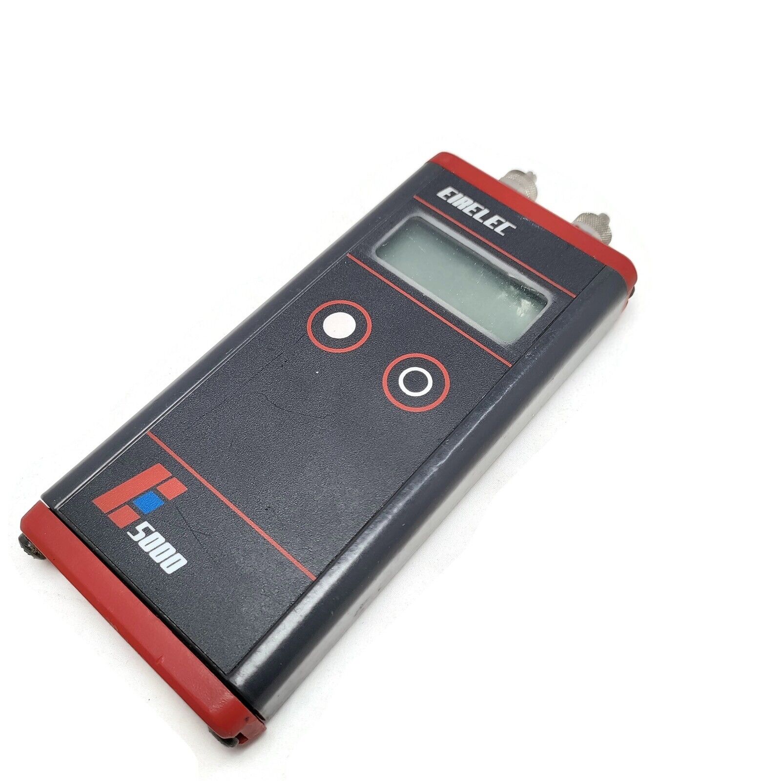 Eirelec 5000puh Digital Manometer. 0-7 Bar. Max Pressure 10 Bar.