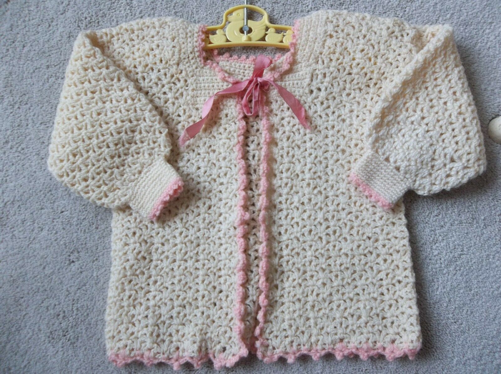Vintage Girl's Sweater