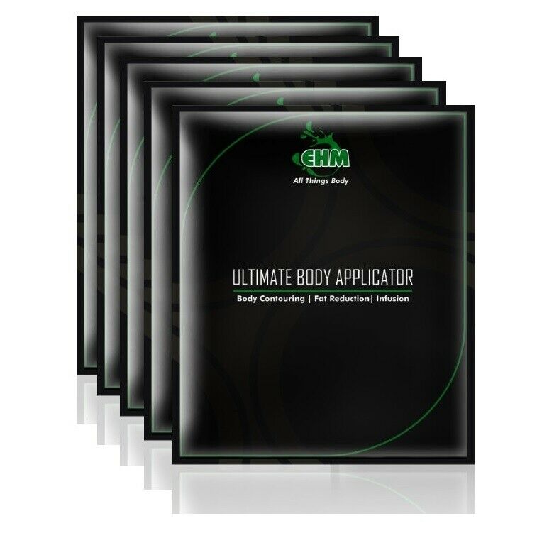 5 Ultimate Applicators Body Wraps It Works To Tone Tighten & Firm
