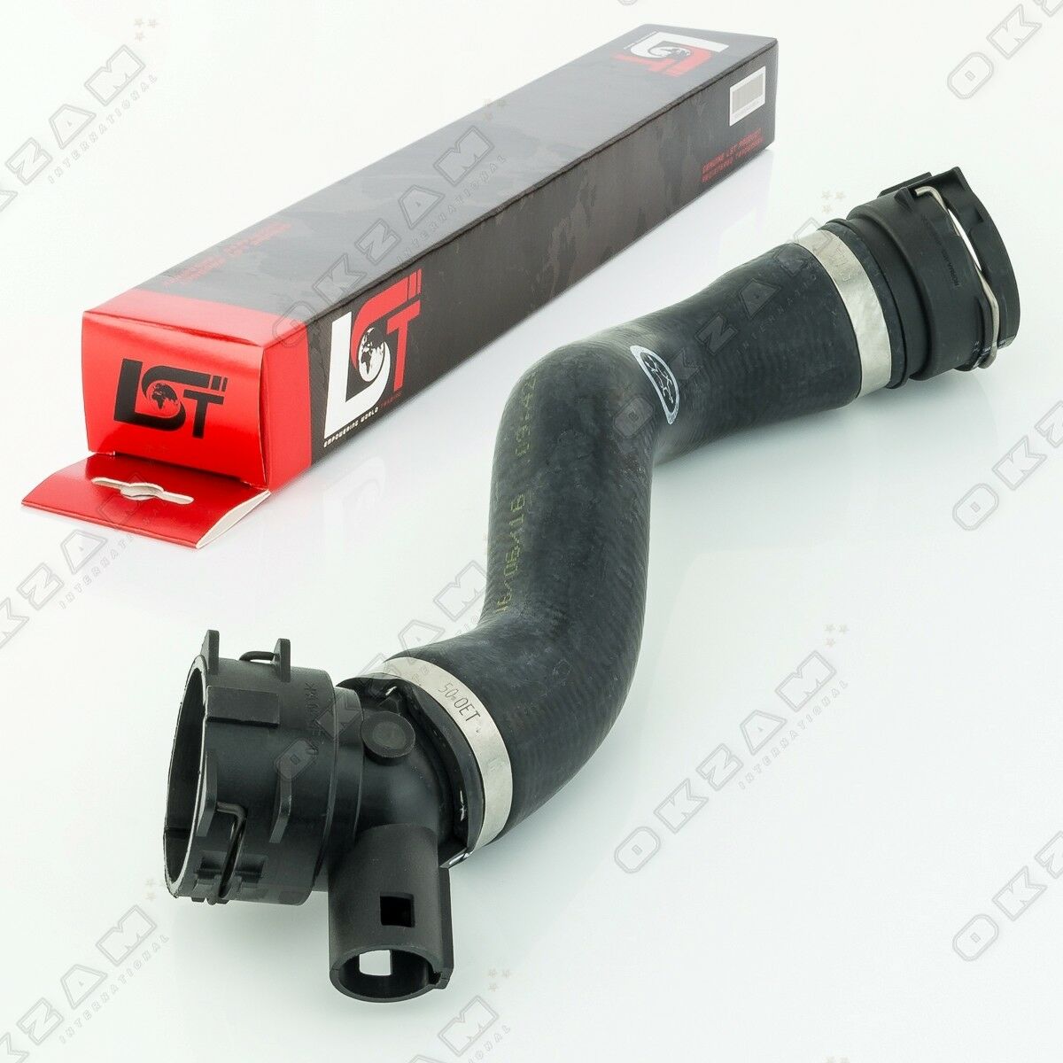 Cooling Radiator Water Hose Pipe For Bmw 1 Series E87 - 118i 120i