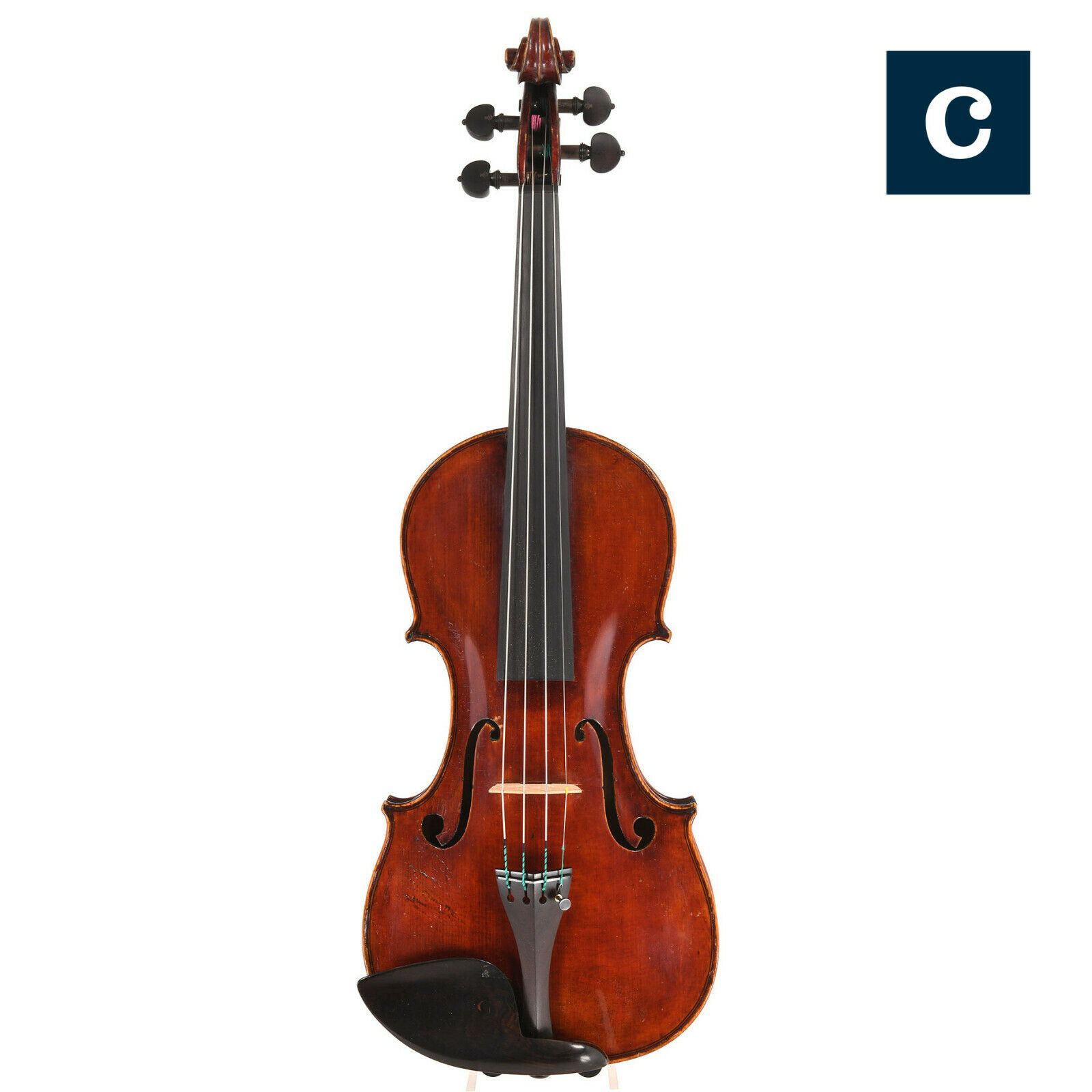 Monzino & Figli - Modern Italian Violin, Milano C. 1910