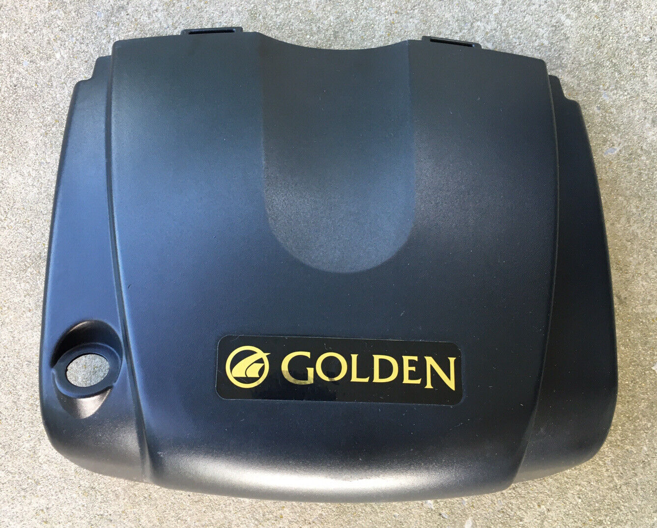 Golden Technologies Compass Sport Wheelchair Gp605 Front Battery Cover