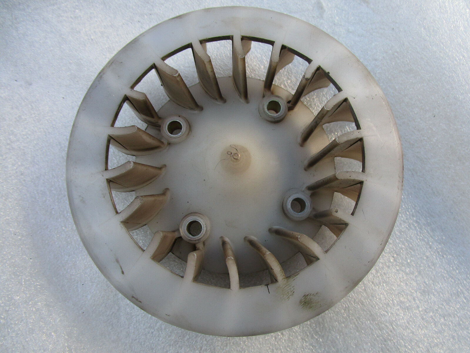 A2. Peugeot Elystar 50 Tsdi Fanwheel Fan Wheel Blower Wheel