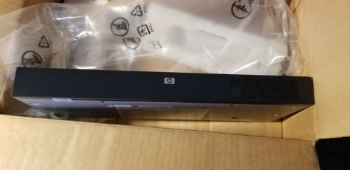 Hp Af616a - 513765-001 - 16-port - Kvm Server Console Switch New Never Used
